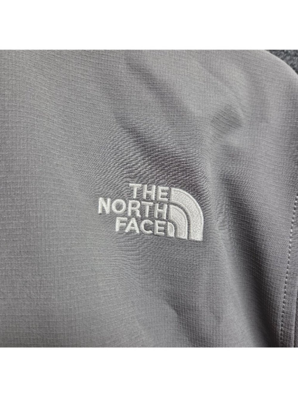 The North Face Jacket Mens Large Gray MACC Edge Stretch Soft Shell NF0A8ENN - Picture 14 of 14